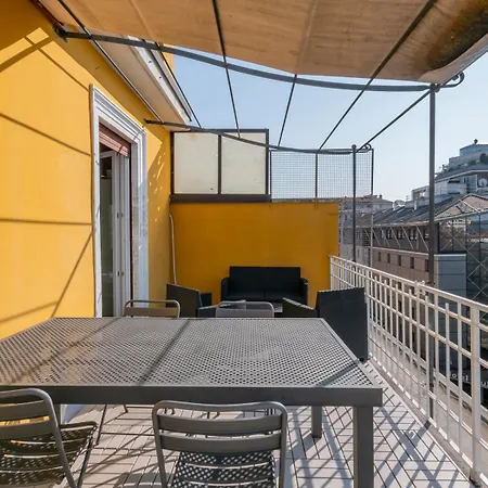 De Angeli San Siro Penthouse With Terraces *