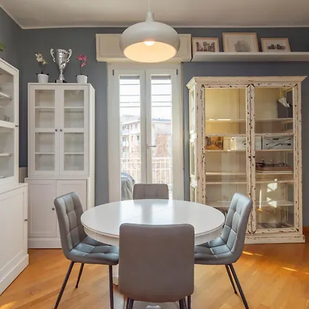 De Angeli San Siro Penthouse With Terraces מילאנו