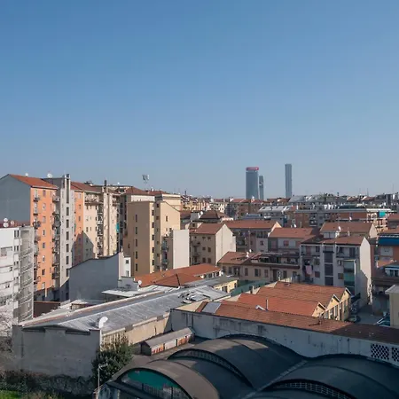 De Angeli San Siro Penthouse With Terraces דירה *