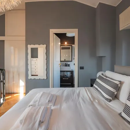 Apartment De Angeli San Siro Penthouse With Terraces *